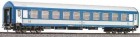 74536 Sachsenmodelle Passenger couchette coach type Y 2nd class
